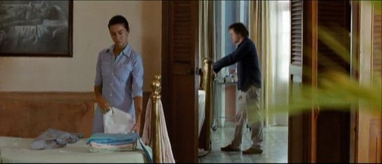 L&#039;homme de chevet Extrait vidéo (3) VF