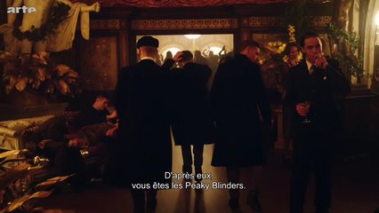 Peaky Blinders - saison 2 Teaser (3) VO