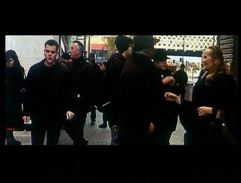 La Vengeance dans la peau Extrait vidéo VO