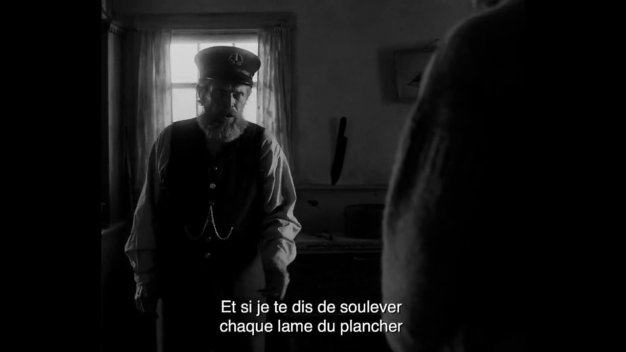 The Lighthouse EXTRAIT VO "Négligences"