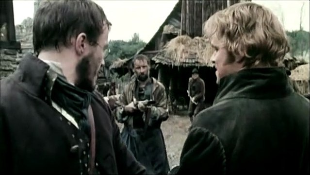 Les Frères Grimm Extrait vidéo (2) VF