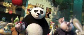 Kung Fu Panda 3 Teaser VO