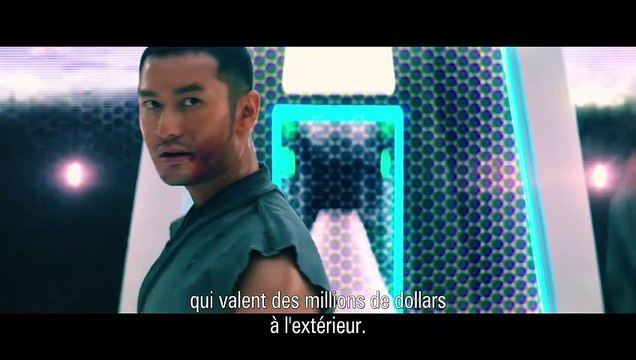 Evasion 2 Bande-annonce VO