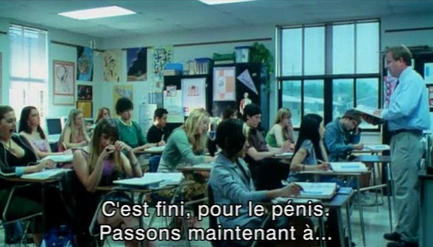 Teeth Extrait vidéo VO