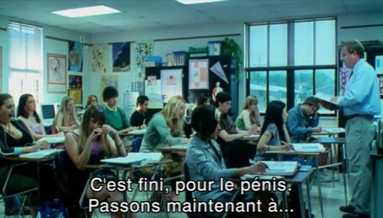 Teeth Extrait vidéo VO