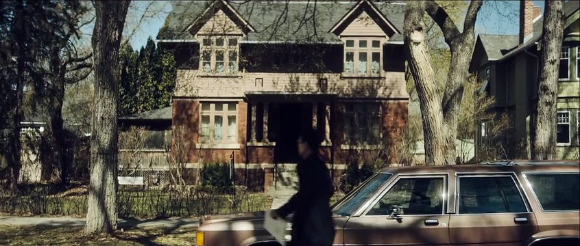 The Grudge Bande-annonce avec interdiction - 12 ans VO