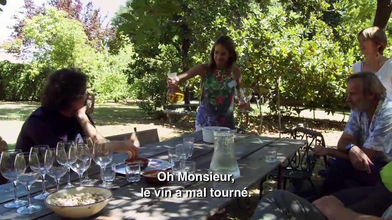 Natural Resistance - EXTRAIT VOST "Corriger la couleur"