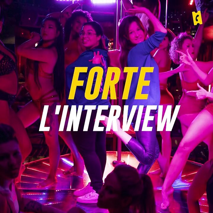 Forte - Interview : Katia Lewkowicz, Melha Bedia et Alison Wheeler