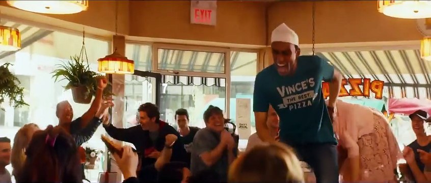 Little Italy Bande-annonce VO