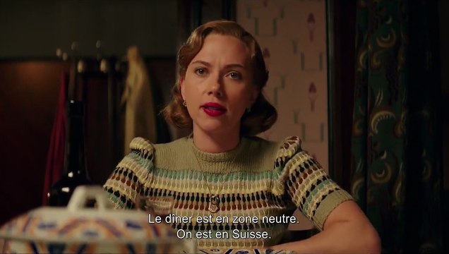 Jojo Rabbit EXTRAIT VO A table