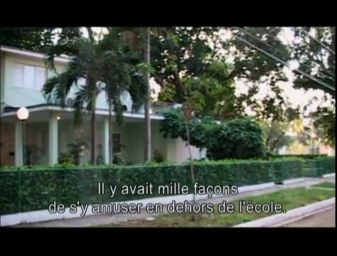 Le Rideau de sucre Extrait vidéo (3) VO