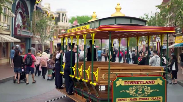 Une journée à Disney - saison 1 Bande-annonce VF