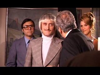 Jean-Paul Rouve, Alice Taglioni Interview : Sans arme, ni haine, ni violence