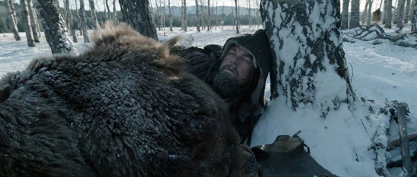 The Revenant - EXTRAIT VOST La fuite de Glass
