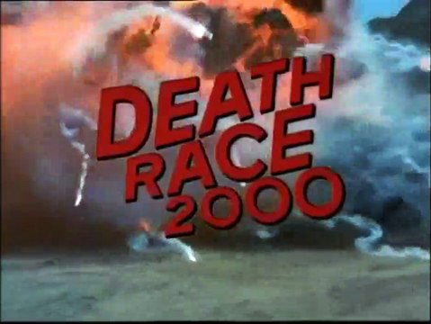 Le Course à la mort de l'an 2000 Bande-annonce VO