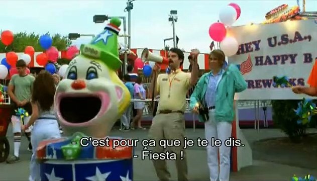 Adventureland : un job d'été à éviter Bande-annonce VO