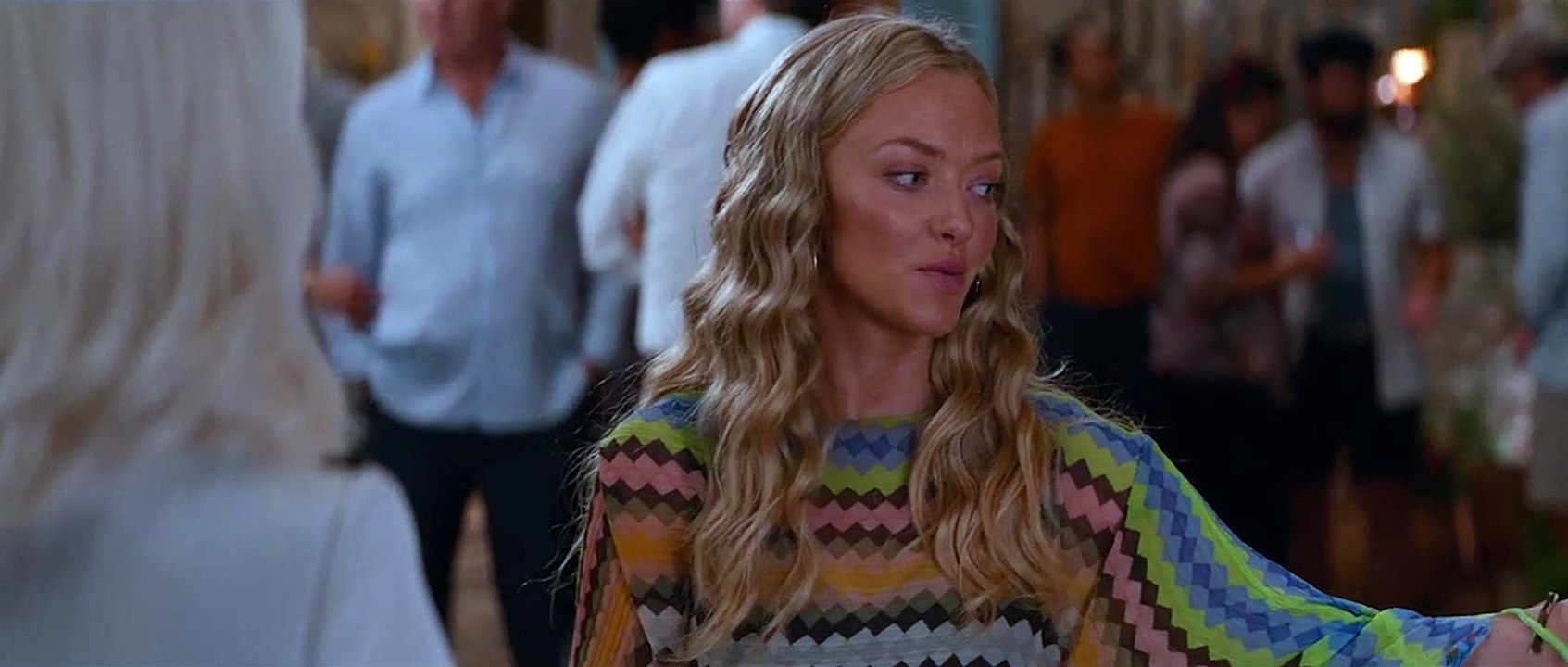 Mamma Mia! Here We Go Again EXTRAIT VF "Le secret"