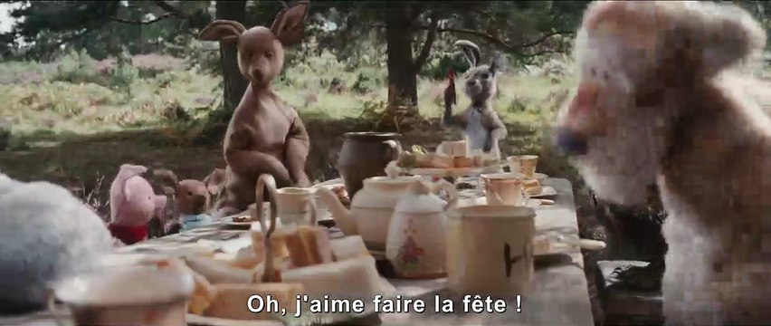 Jean-Christophe & Winnie Bande-annonce VO