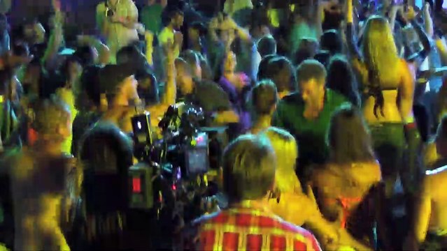 Un moment d'égarement - BONUS Les coulisses