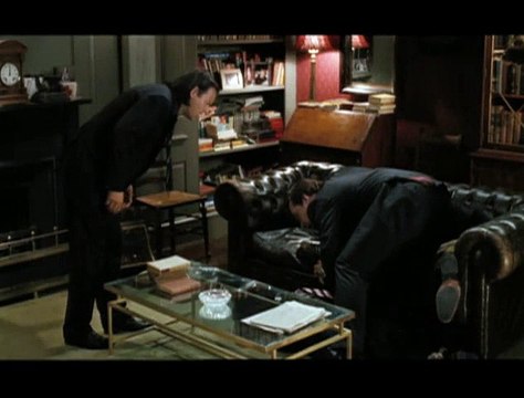 Joyeuses funérailles Extrait vidéo (5) VO