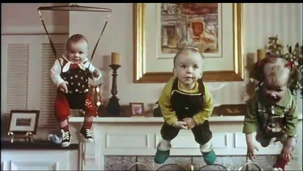 Fantômes contre fantômes Bande-annonce (2) VO