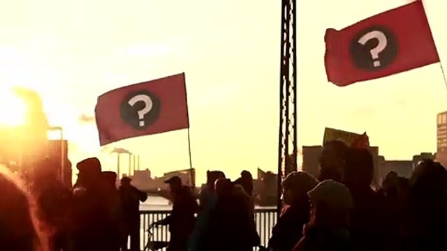 Heroes Reborn - saison 1 Teaser (3) VO