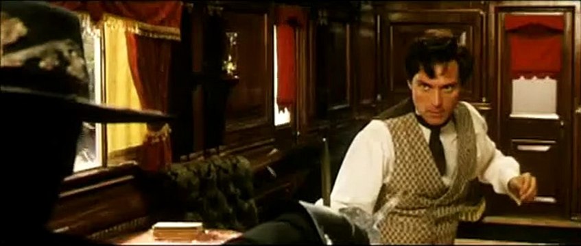 La Légende de Zorro Extrait vidéo (2) VF