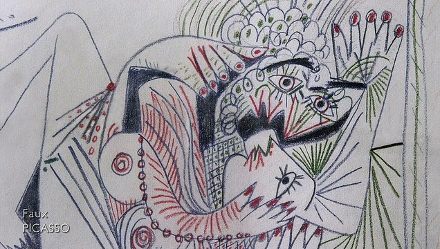 Un Vrai Faussaire Bande-annonce VF