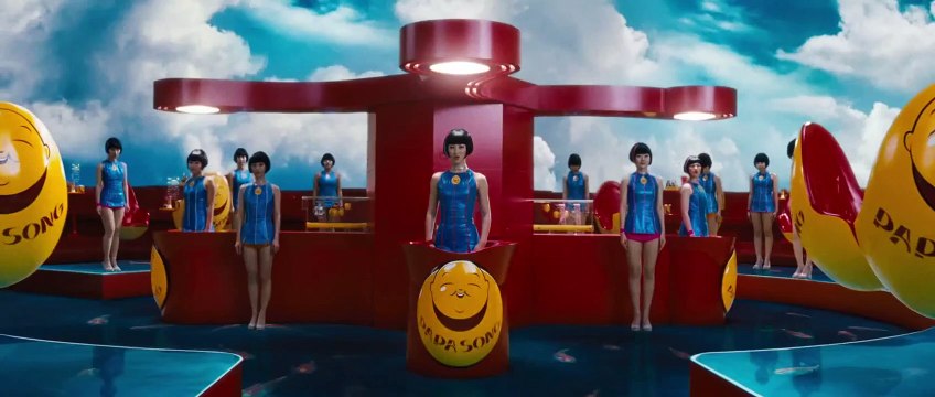 Cloud Atlas Bande-annonce (2) VO