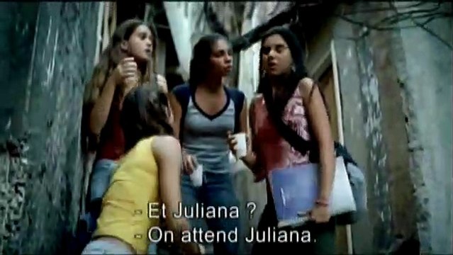 Presque frères Extrait vidéo (2) VO