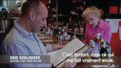 Food, Inc. Extrait vidéo VO