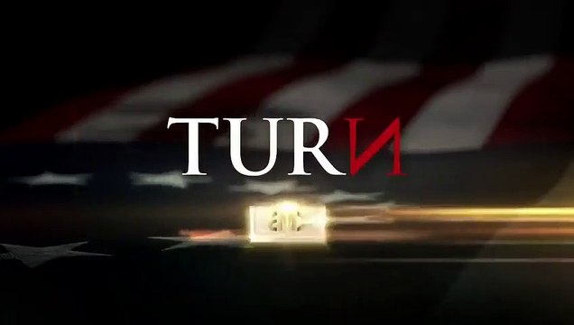 Turn: Washington's Spies - saison 1 - épisode 7 Teaser VO
