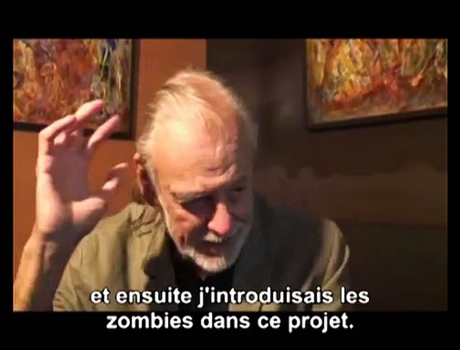George A. Romero Interview 2: Survival Of the Dead