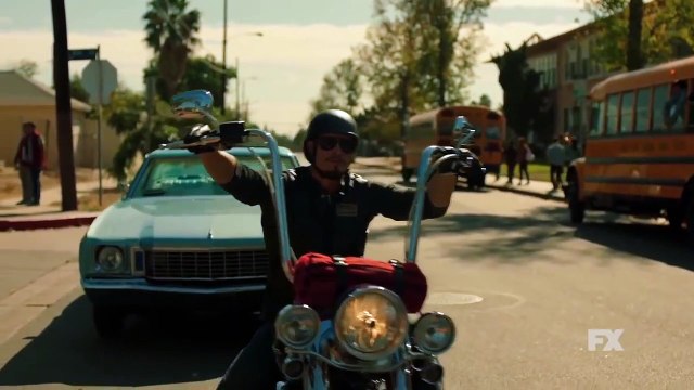 Mayans M.C. - saison 1 Bande-annonce (2) VO