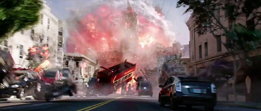 Terminator Genisys Bande-annonce (2) VF