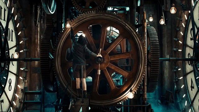 Hugo Cabret Bande-annonce VO