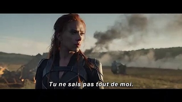 Black Widow SPOT Super Bowl VO
