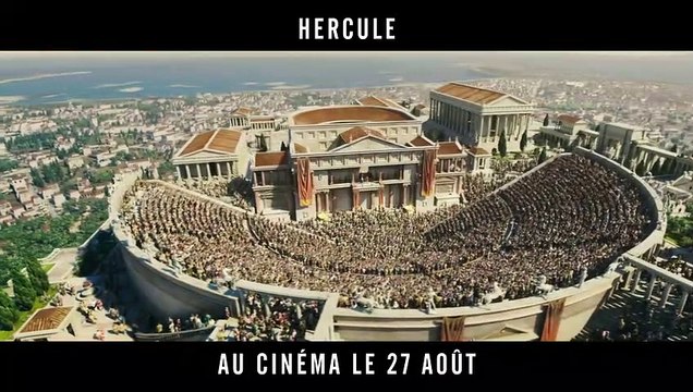 Hercule Bande-annonce (2) VF