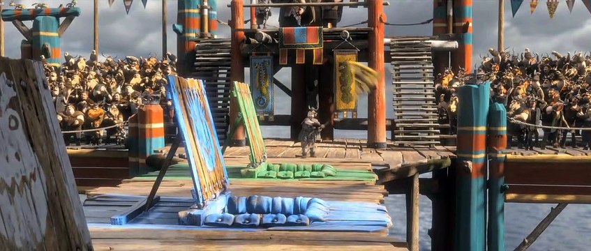 Dragons 2 Premières minutes exclusives VF