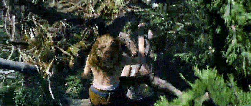 Peter et Elliott le dragon Bande-annonce teaser VF