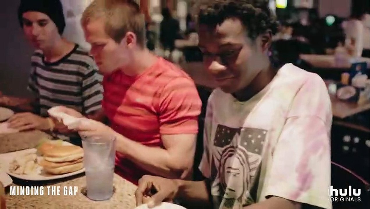 Minding The Gap Bande-annonce VO