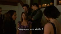 Twilight - Chapitre 2 : tentation Extrait vidéo (3) VO