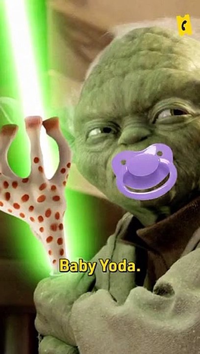 The Big Fan Theory - Qui est Baby Yoda dans The Mandalorian ?