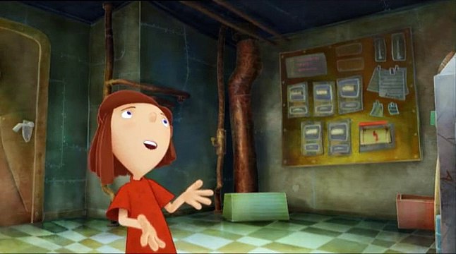 Jasper, pingouin explorateur Extrait vidéo (3) VF