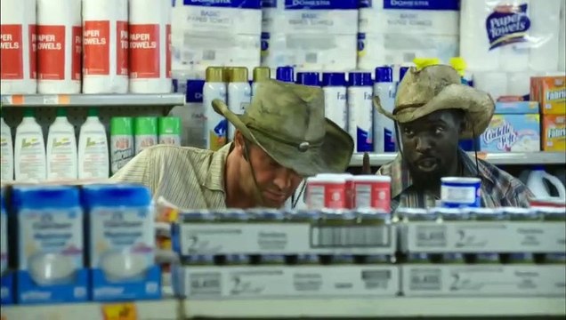 Hap and Leonard - saison 1 Bande-annonce VO