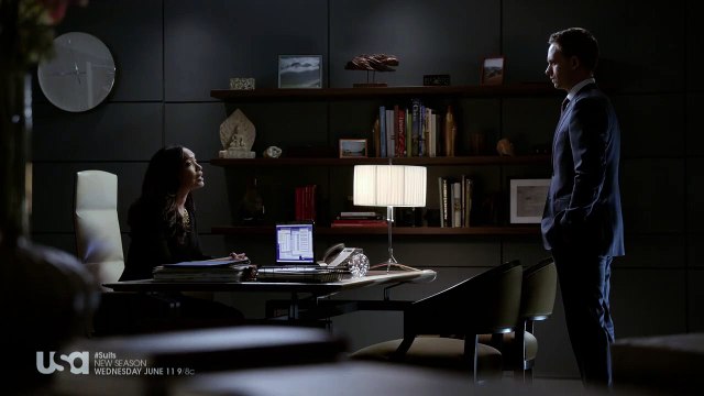 Suits : avocats sur mesure - saison 4 Bande-annonce (2) VO