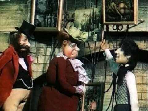 Letton(ant) Charlot Extrait vidéo (2) VF