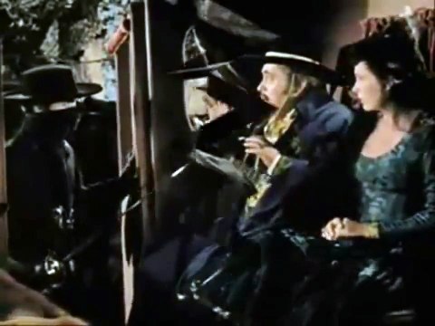 Le Signe de Zorro Bande-annonce VO