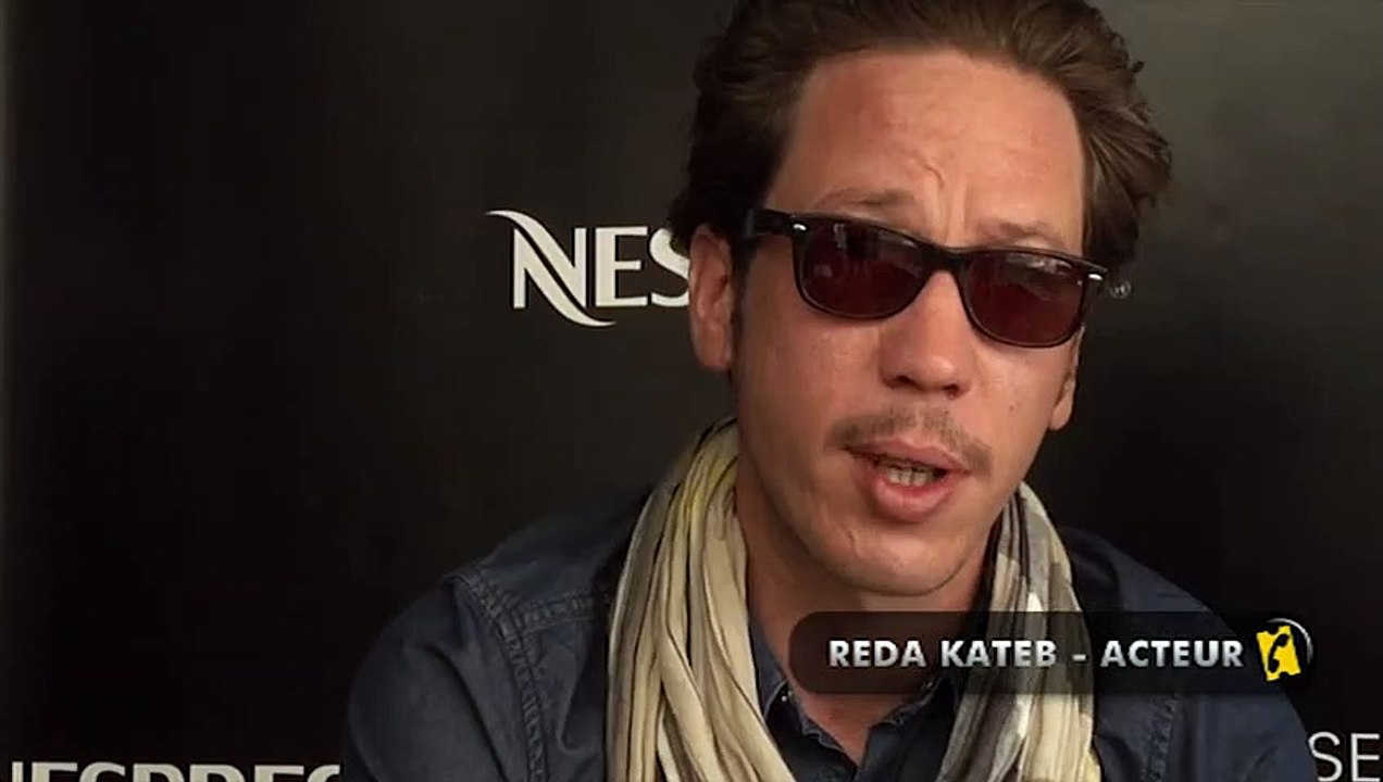 Reda Kateb : "J'ai un projet de court métrage"