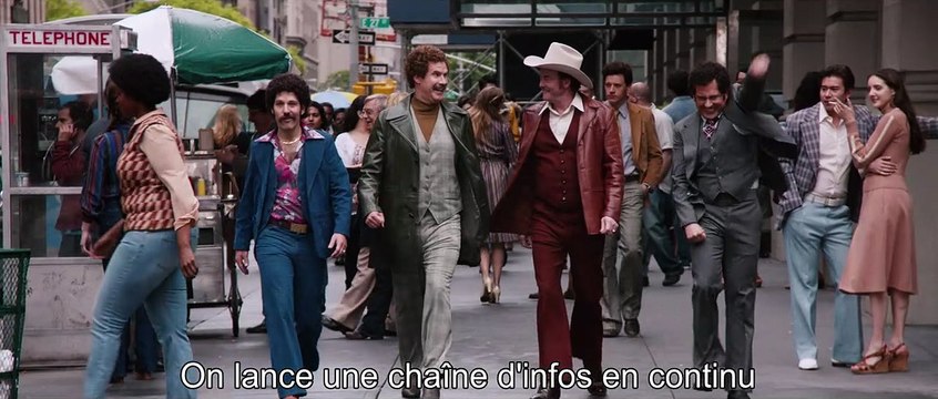 Légendes Vivantes Bande-annonce VO